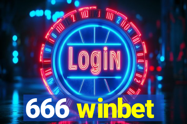 666 winbet